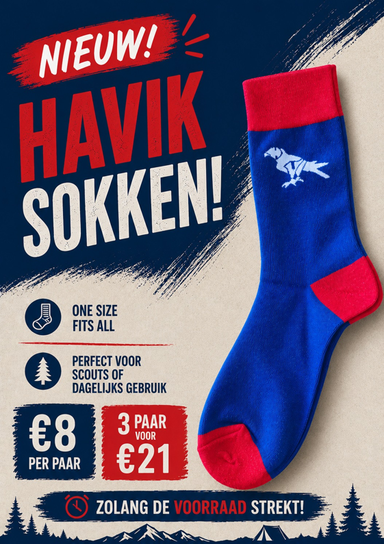 Havik Sokken